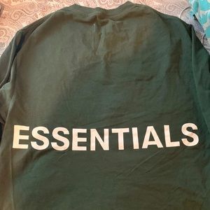 Fear of God Essentials Long Sleeve Tee